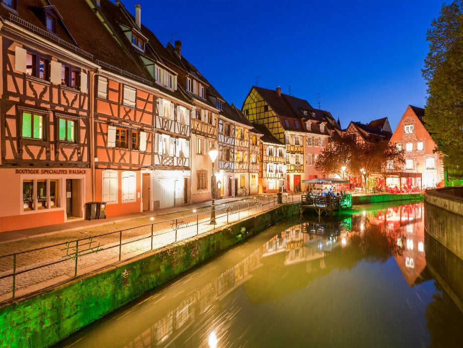 Colmar - CALVENDO Foto-Puzzle'