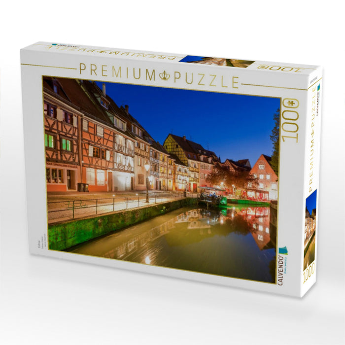 Colmar - CALVENDO Foto-Puzzle'