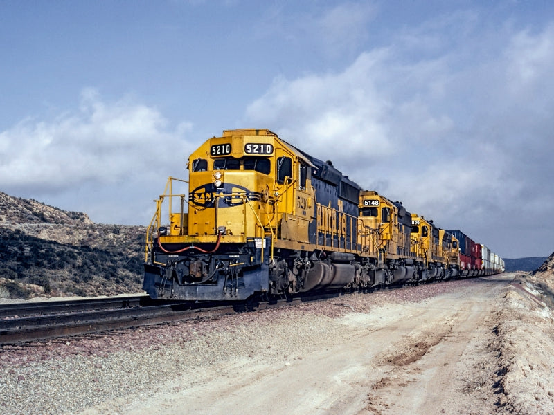 Union Pacific, 1996 1000 Teile Puzzle quer - CALVENDO Foto-Puzzle'