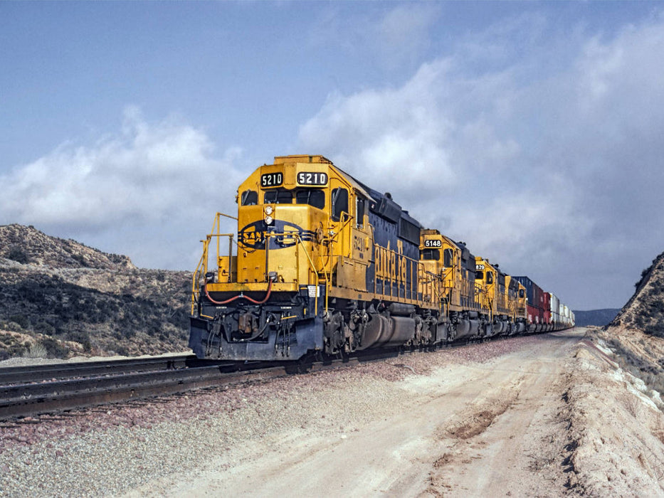 Union Pacific, 1996 - CALVENDO Foto-Puzzle'