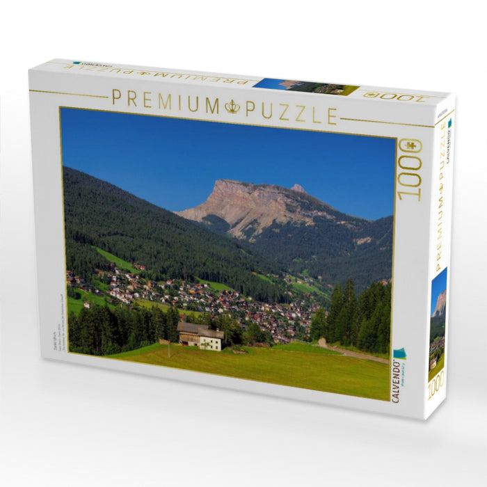Sankt Ulrich - CALVENDO Foto-Puzzle'