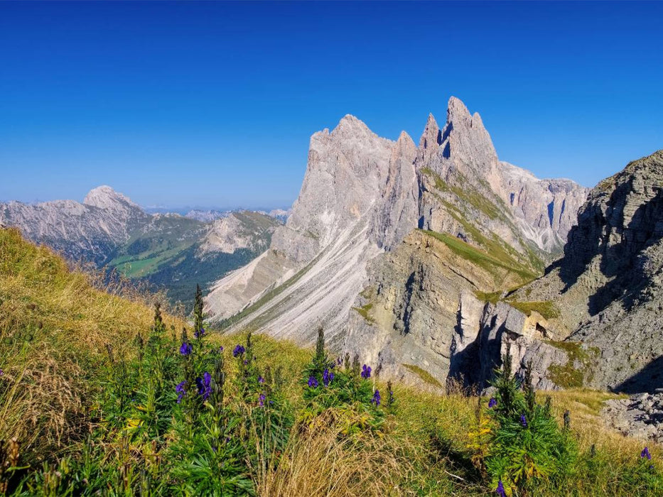 Geislerspitzen - CALVENDO Foto-Puzzle'