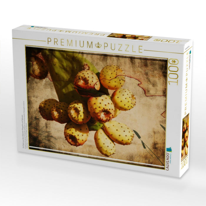Ein Motiv aus dem Kalender Fotografie und Texturen - CALVENDO Foto-Puzzle'