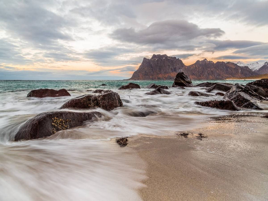 Nordstrand - CALVENDO Foto-Puzzle'