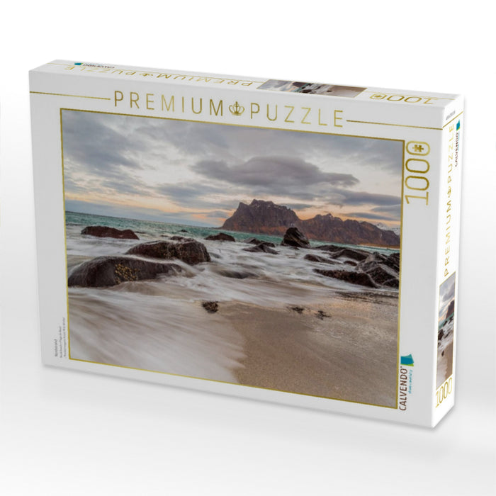 Nordstrand - CALVENDO Foto-Puzzle'