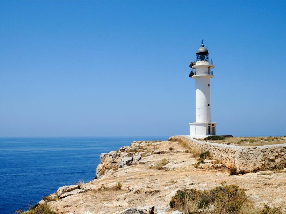 Cap de Barbaria, Formentera - CALVENDO Foto-Puzzle'