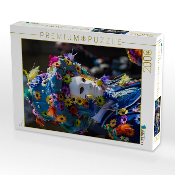 Mai - CALVENDO Foto-Puzzle'