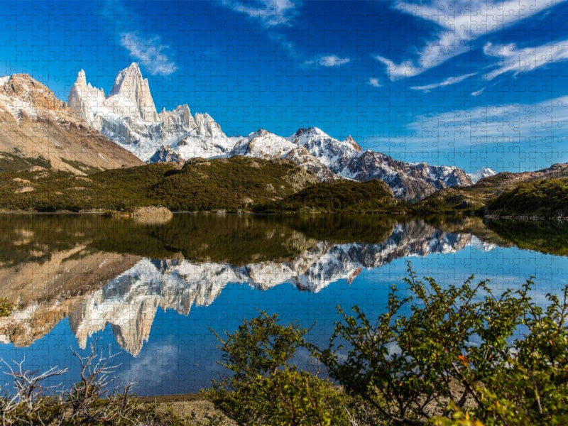 Laguna Capri - CALVENDO Foto-Puzzle'