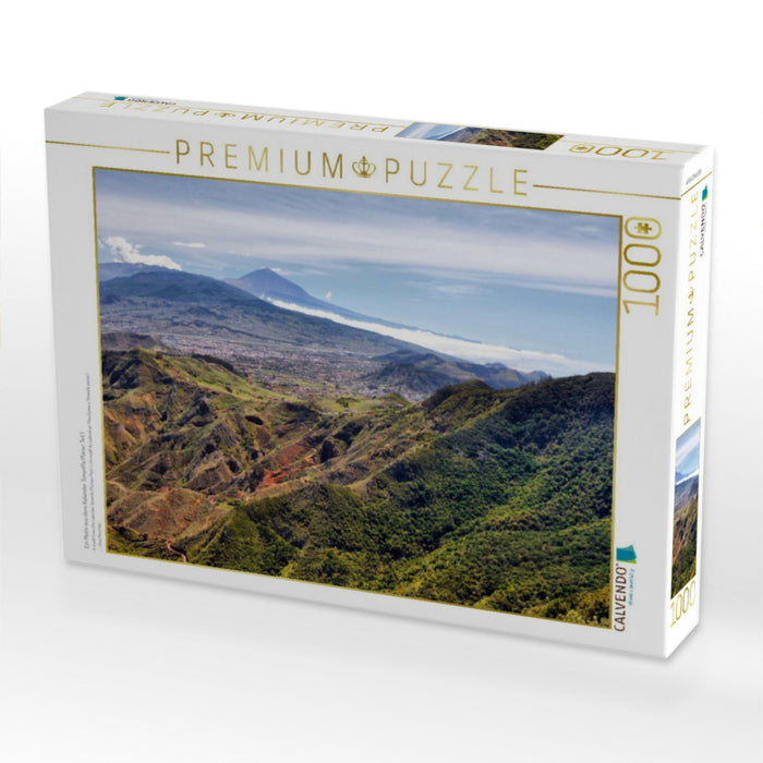 Ein Motiv aus dem Kalender Teneriffa Planer Teil 1 - CALVENDO Foto-Puzzle'
