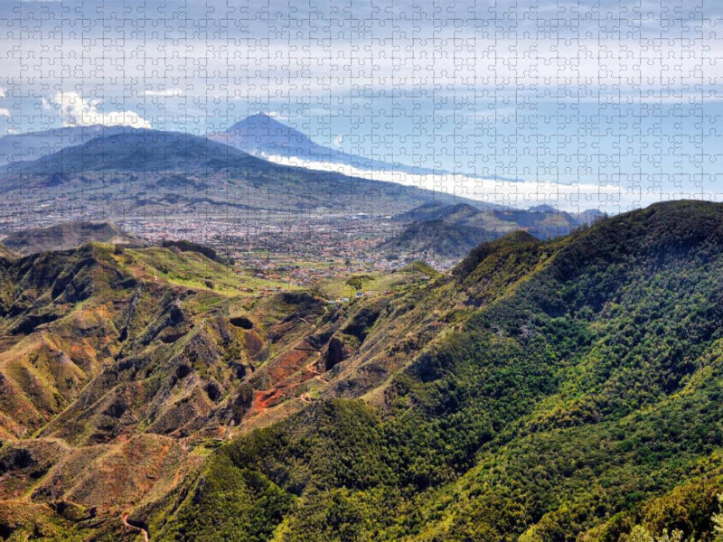 Ein Motiv aus dem Kalender Teneriffa Planer Teil 1 - CALVENDO Foto-Puzzle'