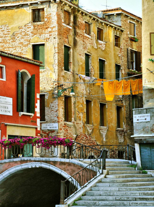Ein Motiv aus dem Kalender Venedig - CALVENDO Foto-Puzzle'