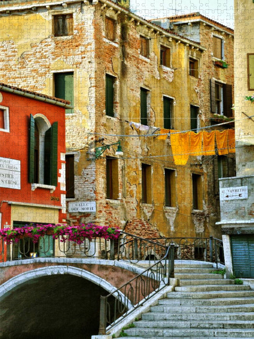 Ein Motiv aus dem Kalender Venedig - CALVENDO Foto-Puzzle'