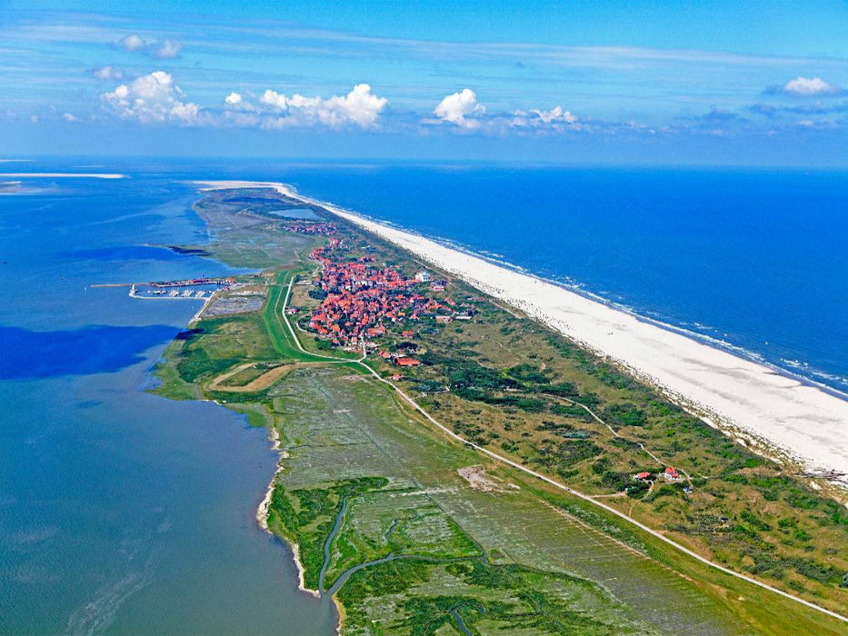 Insel Juist - CALVENDO Foto-Puzzle'