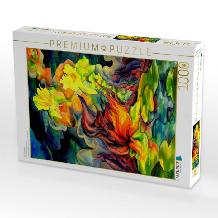 Rauchzeichen - CALVENDO Foto-Puzzle'