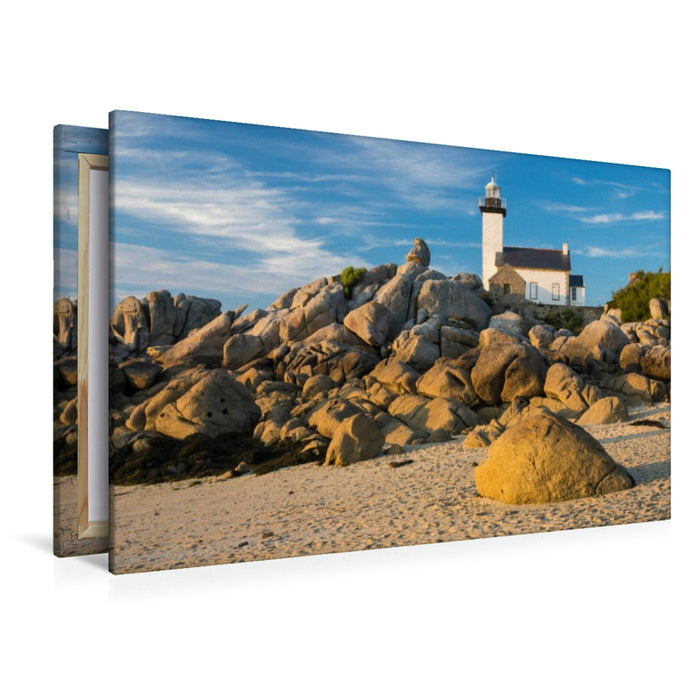 Premium Textil-Leinwand Pontusval