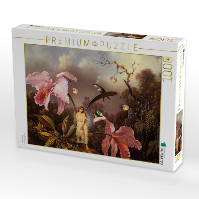 Elfenfreunde - CALVENDO Foto-Puzzle'