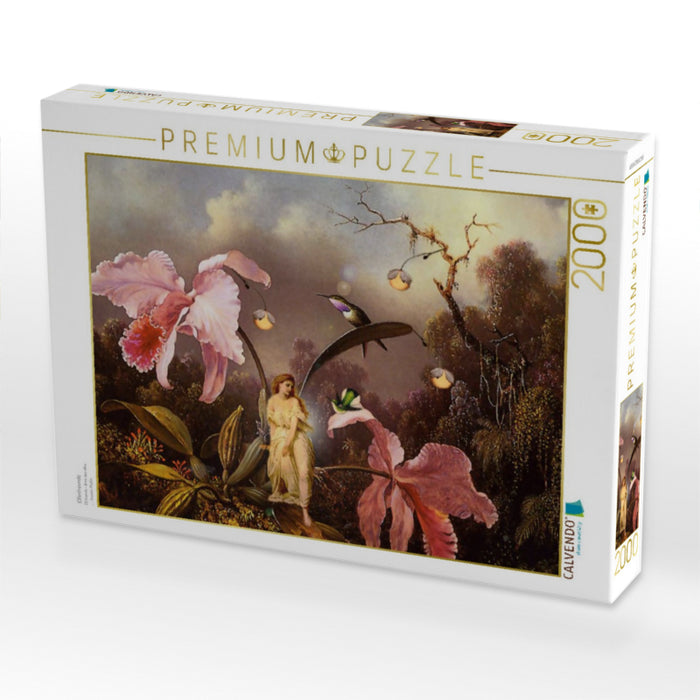 Elfenfreunde - CALVENDO Foto-Puzzle'