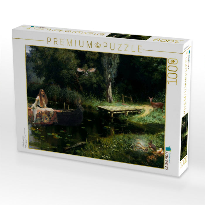 Entdeckungsreise - CALVENDO Foto-Puzzle'