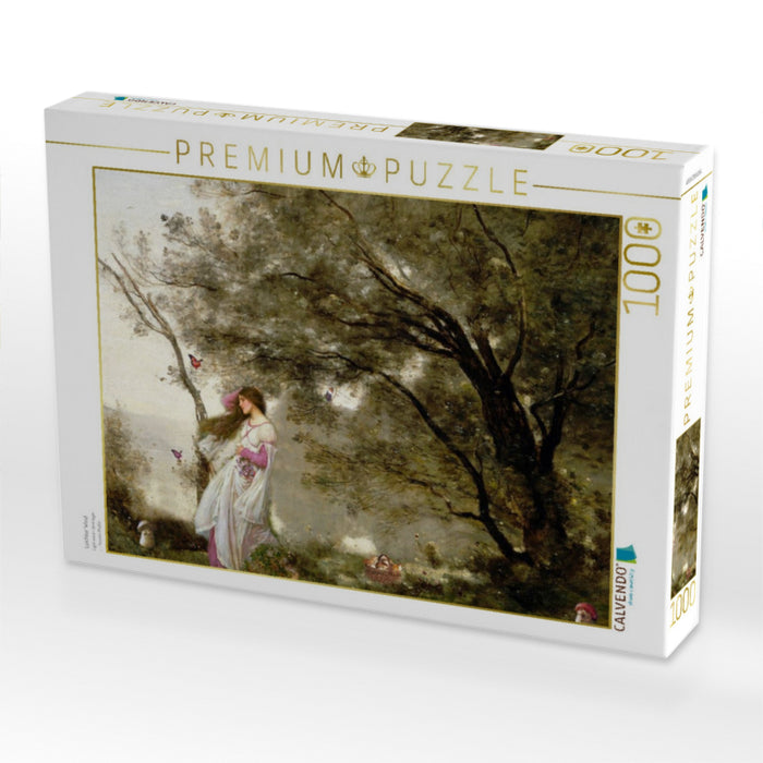 Leichter Wind - CALVENDO Foto-Puzzle'