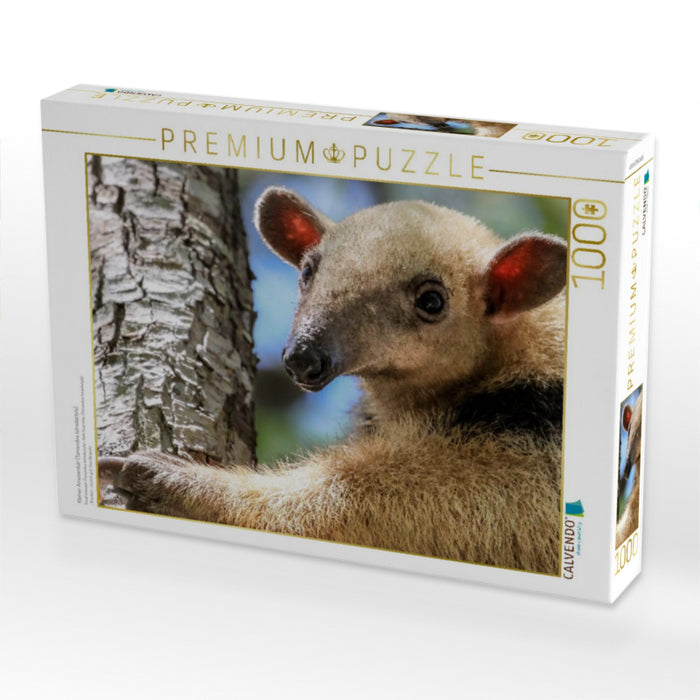 Kleiner Ameisenbär (Tamandua tetradactyla) - CALVENDO Foto-Puzzle'