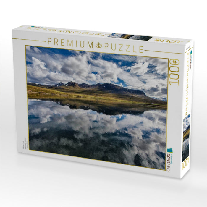 Weites Land - CALVENDO Foto-Puzzle'
