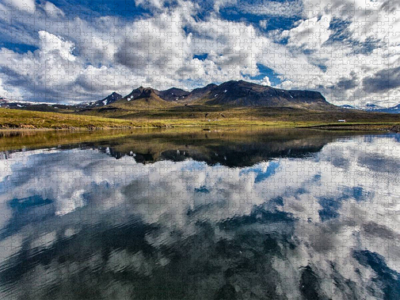Weites Land - CALVENDO Foto-Puzzle'