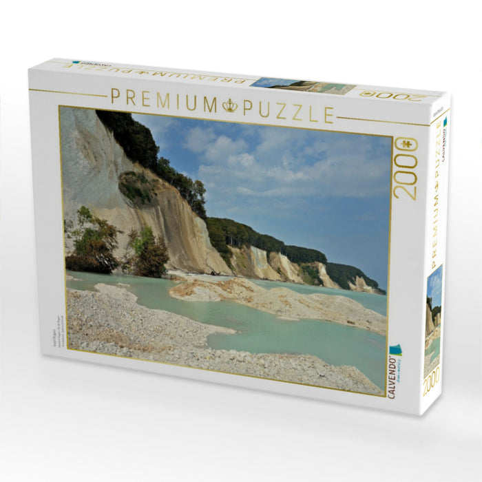 Insel Rügen - CALVENDO Foto-Puzzle'