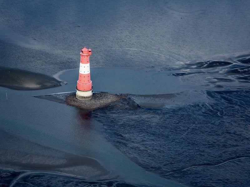 Phare d'Arngaster - Puzzle photo CALVENDO 