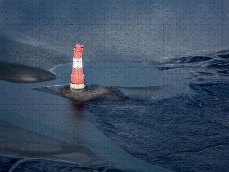 Phare d'Arngaster - Puzzle photo CALVENDO 
