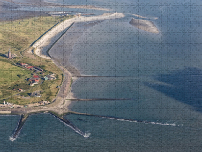 Wangerooge - Puzzle photo CALVENDO 