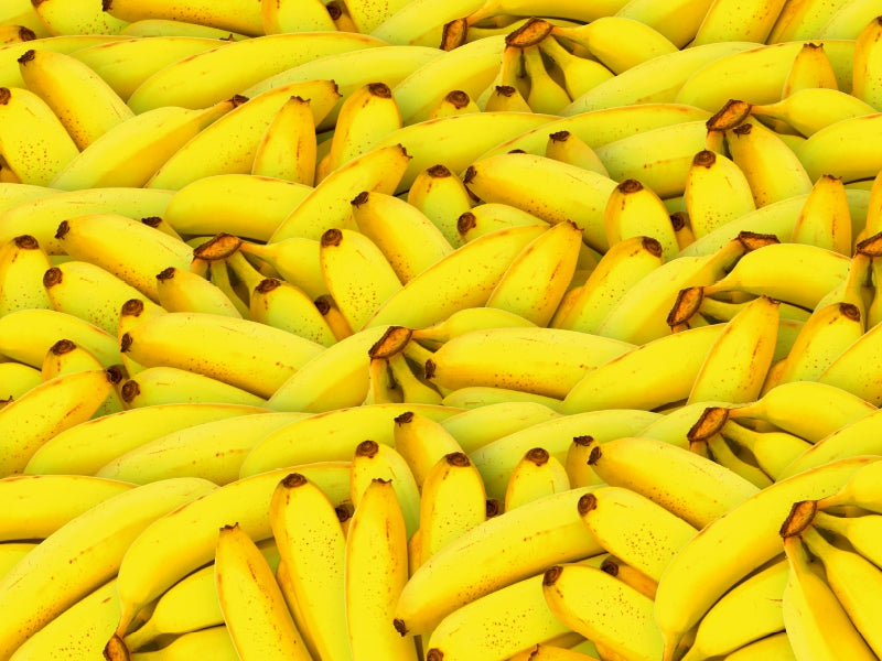 Bananen 1000 Teile Puzzle quer - CALVENDO Foto-Puzzle'