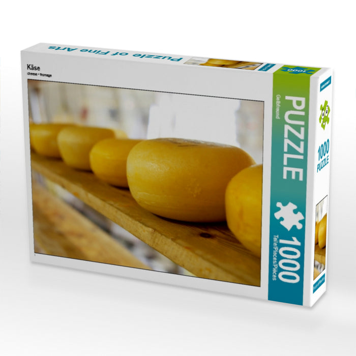 Fromage - Puzzle photo CALVENDO 
