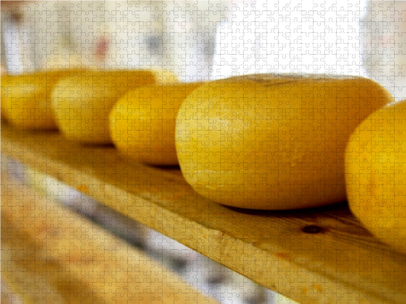 Fromage - Puzzle photo CALVENDO 