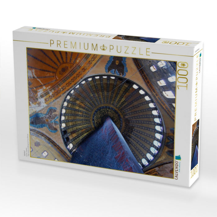 Istanbul - CALVENDO Foto-Puzzle'