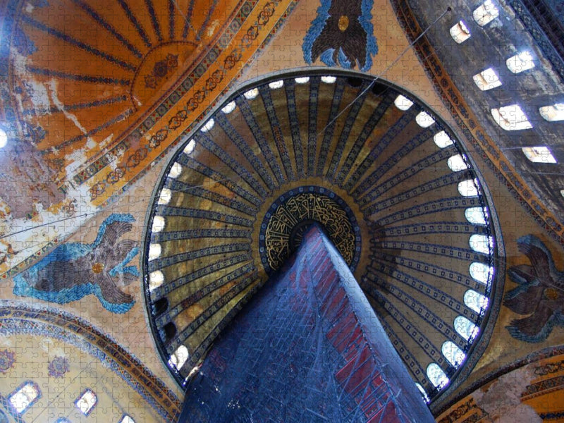 Istanbul - CALVENDO Foto-Puzzle'