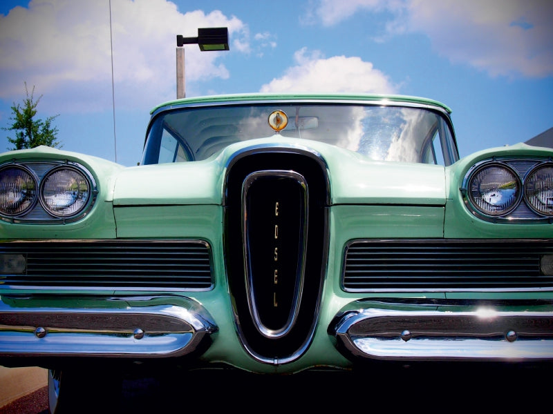 Retro Auto - Ford Edsel 1000 Teile Puzzle quer - CALVENDO Foto-Puzzle'