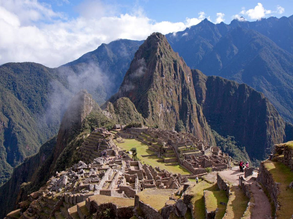 Machu Picchu - CALVENDO Foto-Puzzle'