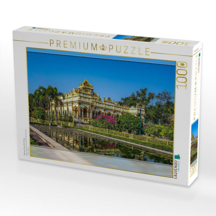 Vietnam, Chua Vinh Trang - CALVENDO Foto-Puzzle'