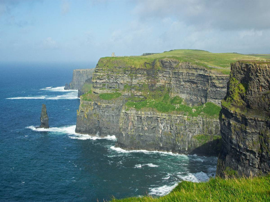 Cliffs of Moher - CALVENDO Foto-Puzzle'