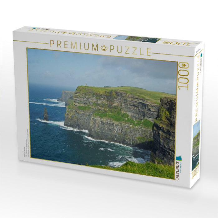Cliffs of Moher - CALVENDO Foto-Puzzle'