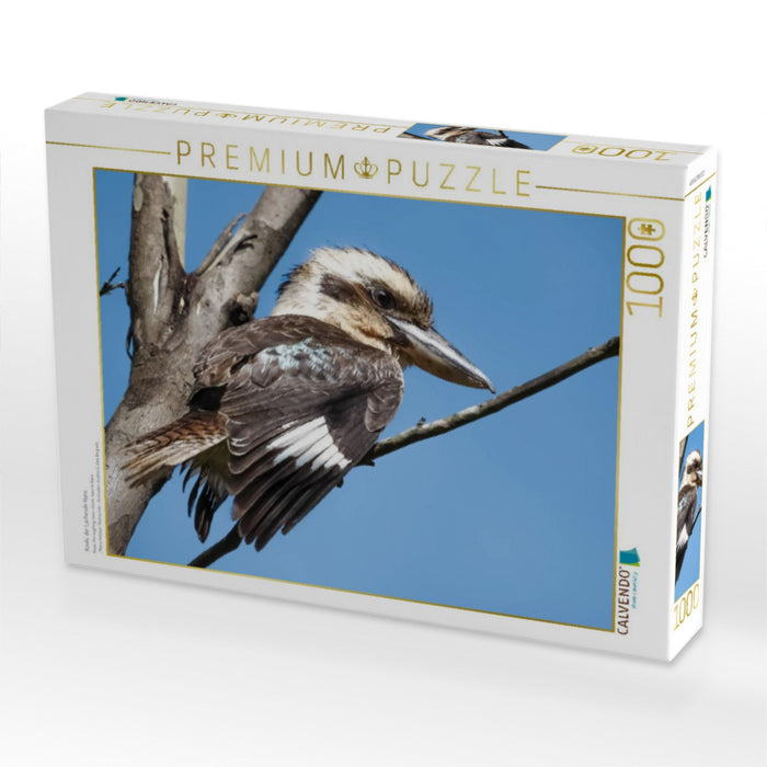 Kooki, der Lachende Hans - CALVENDO Foto-Puzzle'