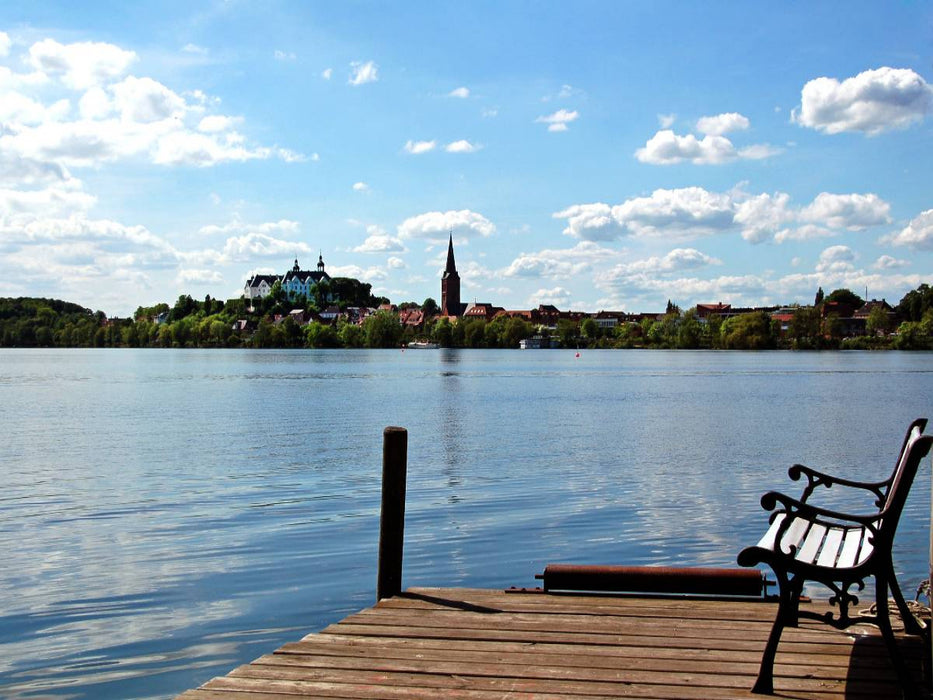 Großer Plöner See - CALVENDO Foto-Puzzle'
