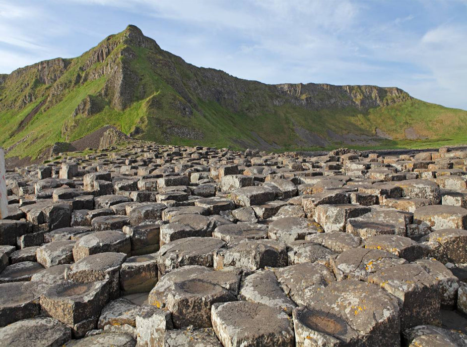 Giants Causeway - CALVENDO Foto-Puzzle'