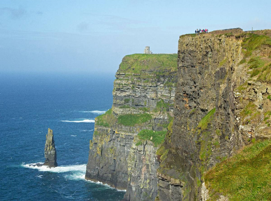 Cliffs of Moher - CALVENDO Foto-Puzzle'