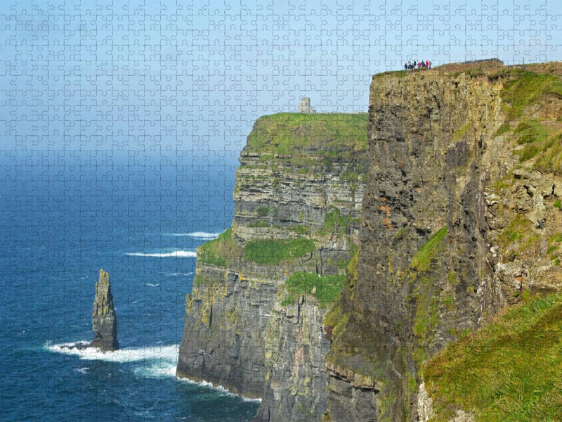 Cliffs of Moher - CALVENDO Foto-Puzzle'