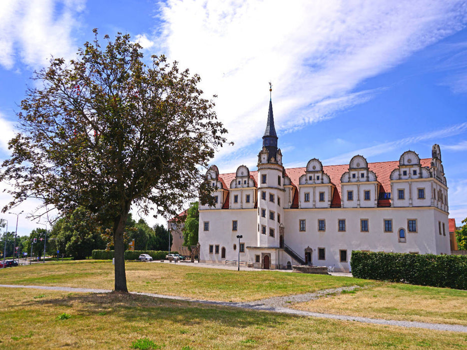 Museum für Stadtgeschichte in Dessau - CALVENDO Foto-Puzzle'