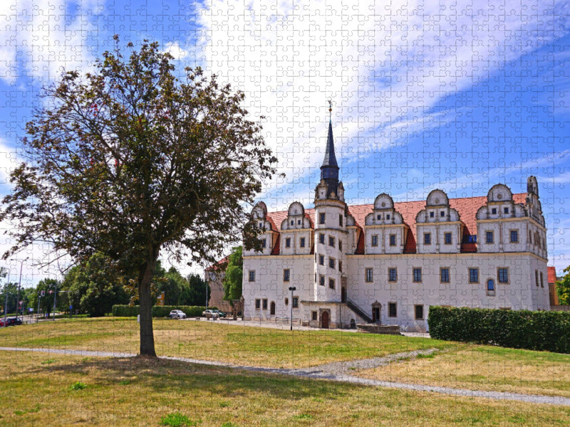 Museum für Stadtgeschichte in Dessau - CALVENDO Foto-Puzzle'