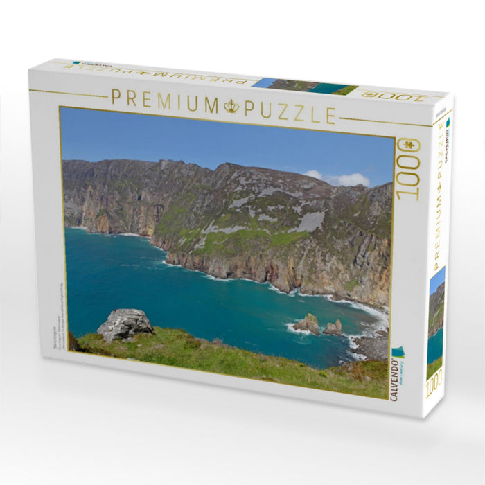 Slieve Leagues - CALVENDO Foto-Puzzle'