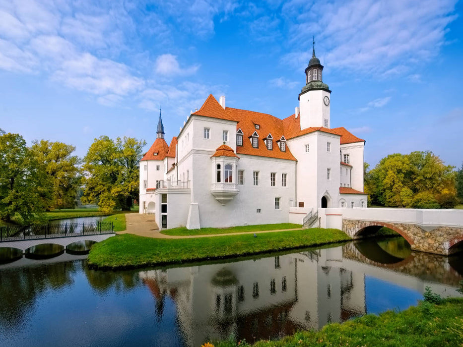 Fürstlich Drehna - CALVENDO Foto-Puzzle'