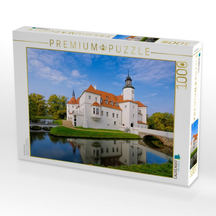 Fürstlich Drehna - CALVENDO Foto-Puzzle'